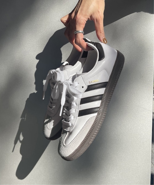 【新品未使用】ADIDAS/アディダス SAMBA OG W フレームワーク23 FRAMeWORK（フレームワーク）の「SAMBA OG（）」 - WEAR