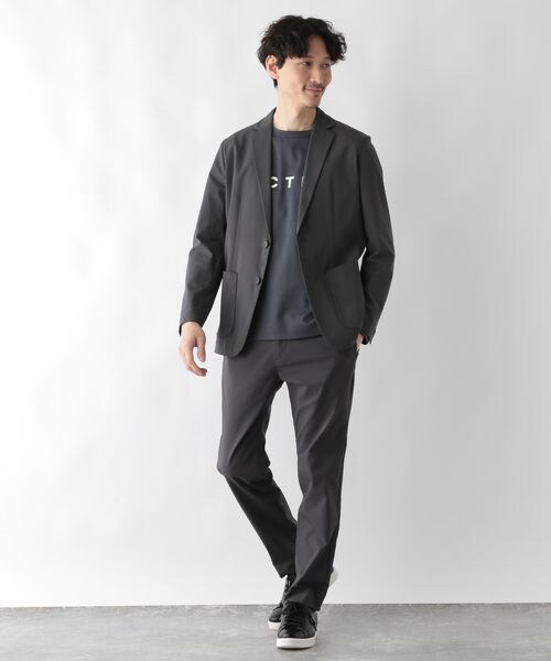 GLOBAL WORK（グローバルワーク）の「スゴラクストレッチスリムパンツ