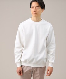 TAKEO KIKUCHI（タケオキクチ）の「【抗菌防臭】クロスウィーブ スウェット【Sサイズ～】（その他・メンズ）」
