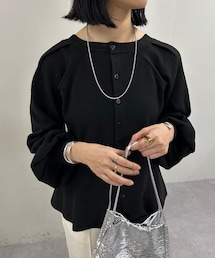 SHENERY | ペプラム2WAYニット(ニット/セーター)