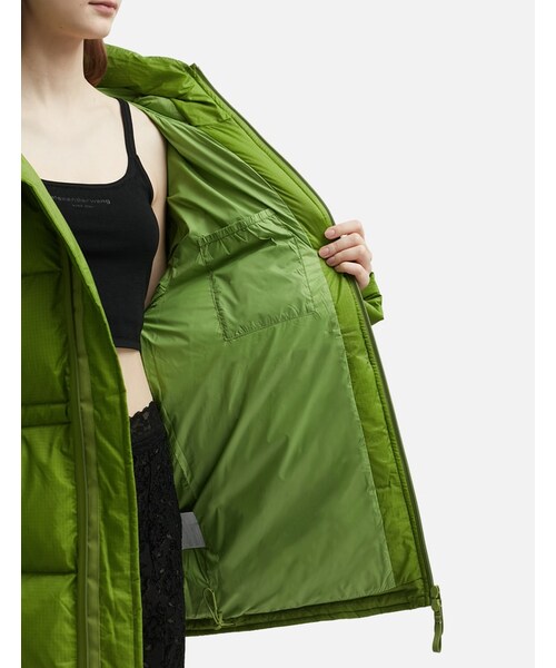 Acne Studios（アクネストゥディオズ）の「Hooded Puffer Jacket