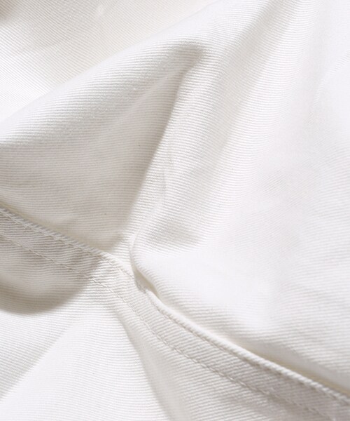 FREAK'S AMERICA（フリークスアメリカ）の「Wide Pants -MADE IN USA-（パンツ・メンズ・ホワイト/ベージュ/ネイビー・M/L）」の15枚目の写真