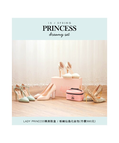 gracegift（グレースギフト）の「白雪公主漸層碎石跟鞋（シューズ・レディース・銀灰/粉紅/金/黑・35/36/37/38/39/40/41）」の18枚目の写真