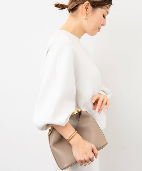 Deuxieme Classe dumblefit クルーネック プルオーバー