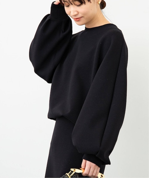 Deuxieme Classe dumblefit クルーネック プルオーバー Deuxieme Classe（ドゥーズィエムクラス）の「《予約》dumblefit
