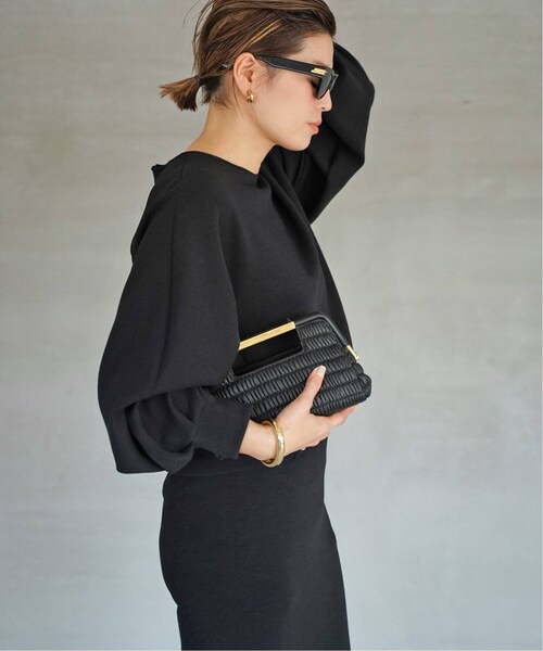 Deuxieme Classe dumblefit クルーネック プルオーバー Deuxieme Classe（ドゥーズィエムクラス）の「《予約》dumblefit