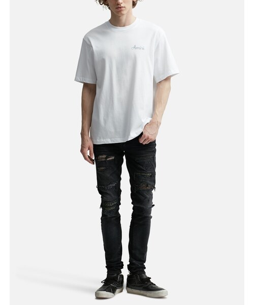 AMIRI（アミリ）の「Amiri Lanesplitters T-shirt（その他・メンズ・White・S/M/L/XL）」の5枚目の写真