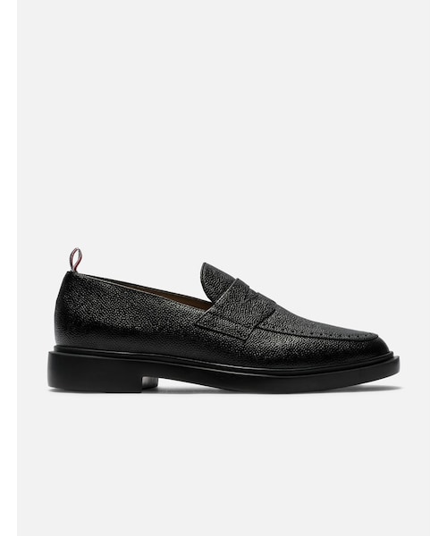Pebble Grain Loafer