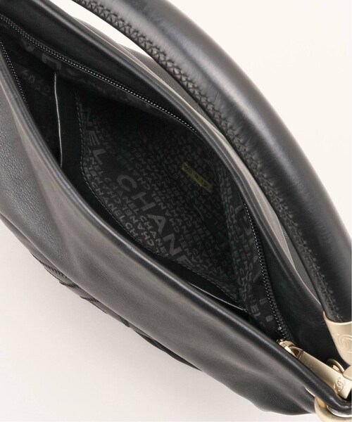 HIROB（ヒロブ）の「Coco mark bucket bag（バッグ・ブラック/(001)/フリー/残り1点）」の9枚目の写真