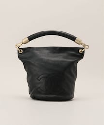 HIROB | Coco mark bucket bag