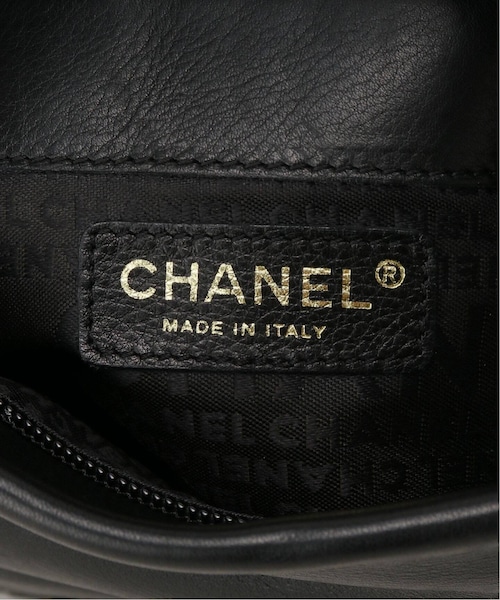 HIROB（ヒロブ）の「Coco mark bucket bag（バッグ・ブラック/(001)/フリー/残り1点）」の17枚目の写真