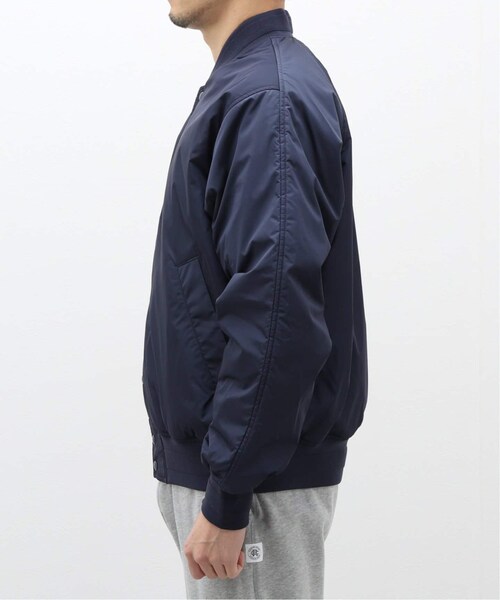REIGNING CHAMP（レイニングチャンプ）の「ECONYL SATIN NYLON STADIUM