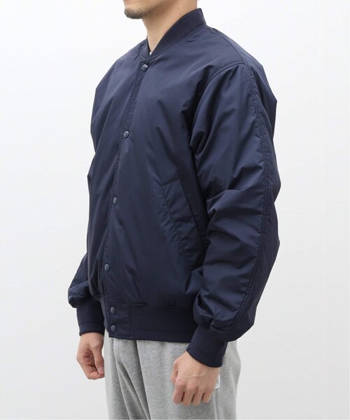 REIGNING CHAMP（レイニングチャンプ）の「ECONYL SATIN NYLON STADIUM