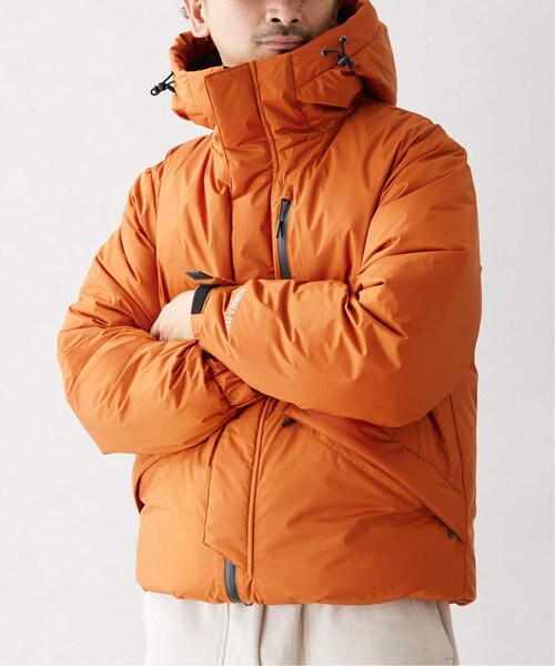 JOURNAL STANDARD relume(ジャーナルスタンダード レリューム)の「別注 AURORA DOWN JACKET(ジャケット/アウター・ブラック/(001)/M/在庫なし/L/XL)」の4枚目の写真