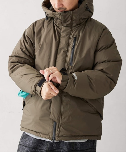 JOURNAL STANDARD relume(ジャーナルスタンダード レリューム)の「別注 AURORA DOWN JACKET(ジャケット/アウター・ブラック/(001)/M/在庫なし/L/XL)」の3枚目の写真