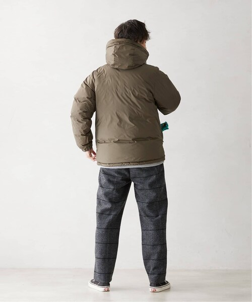 JOURNAL STANDARD relume(ジャーナルスタンダード レリューム)の「別注 AURORA DOWN JACKET(ジャケット/アウター・ブラック/(001)/M/在庫なし/L/XL)」の22枚目の写真