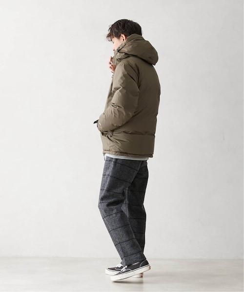 JOURNAL STANDARD relume(ジャーナルスタンダード レリューム)の「別注 AURORA DOWN JACKET(ジャケット/アウター・ブラック/(001)/M/在庫なし/L/XL)」の21枚目の写真