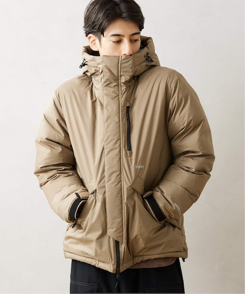 JOURNAL STANDARD relume(ジャーナルスタンダード レリューム)の「別注 AURORA DOWN JACKET(ジャケット/アウター・ブラック/(001)/M/在庫なし/L/XL)」の18枚目の写真