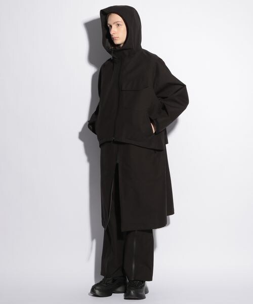 HARE（ハレ）の「2Pアーバンテクニカルコート（）」 - WEAR