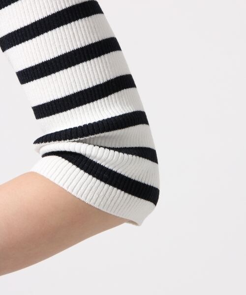 LOWRYS FARM（ローリーズファーム）の「１２ＧリブＢＤ／ＰＯ／６Ｓ（トップス・レディース・レッド/グリーン/ネイビー・Ｍ/Ｌ）」の10枚目の写真