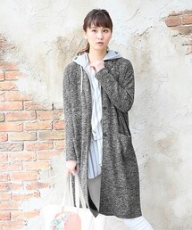 GLOBAL WORK | ＭＩＸロングジャケット２(ジャケット/アウター)
