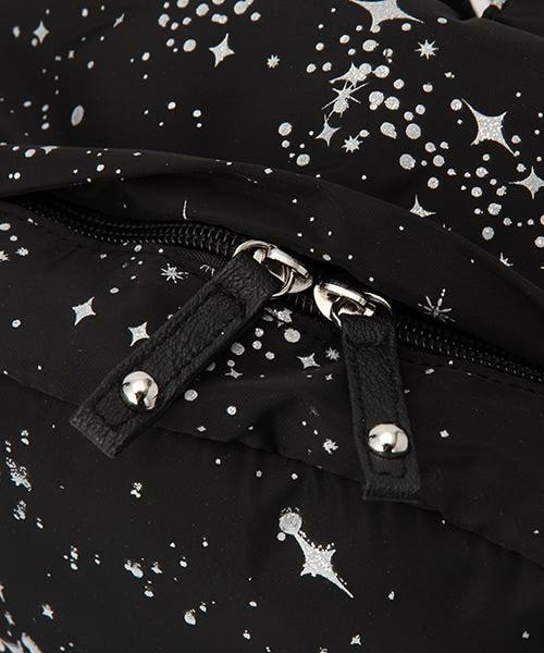 RAY CASSIN（レイカズン）の「星空柄リュックサック（）」 - WEAR