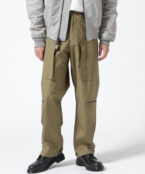 AVIREX（アヴィレックス）の「《直営店限定》HELICREW PANTS/ヘリ