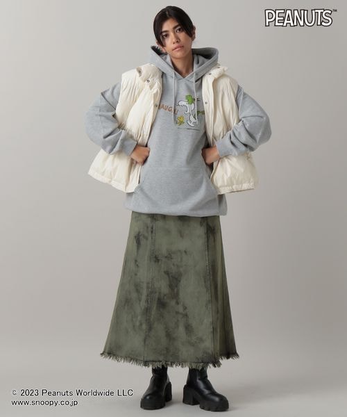 FOREVER 21（フォーエバー トゥエンティーワン）の「辰年裏毛パーカー 
