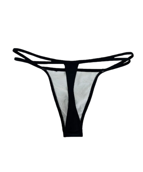 「Defilious PEAK&PINE 水着インナーTバック 9M 5枚」 水着・ビキニ通販の人気ブランドPEAK&PINE/ピーク&パイン【公式】