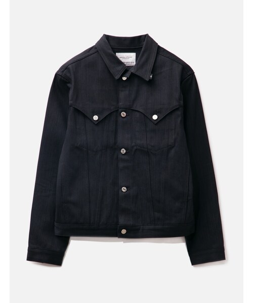 Hollywood Denim Jacket