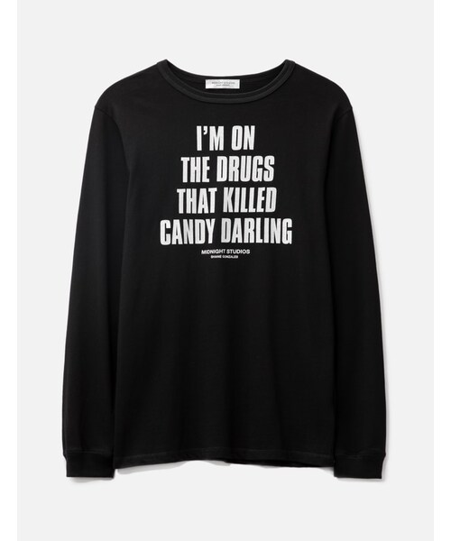 On Drugs Long Sleeve T-shirt