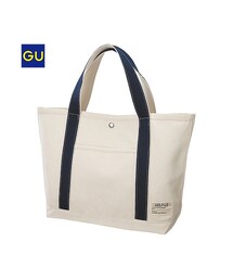 GU | （GU）ＷＯＭＥＮキャンバストートバッグＢ１(バッグ)