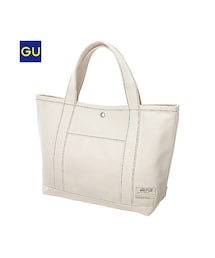 GU | （GU）ＷＯＭＥＮキャンバストートバッグＢ１(バッグ)