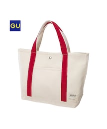 GU | （GU）ＷＯＭＥＮキャンバストートバッグＢ１(バッグ)