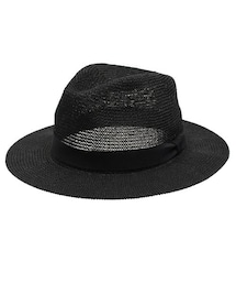 UNION STATION | ツバ広ストローハット(ハット)