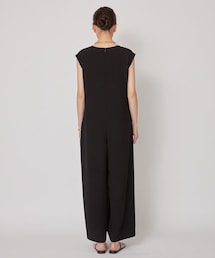 カレンソロジー アムンゼンオールインワン 黒 2024SS L~XL 極美品 カレンソロジー アムンゼンオールインワン 黒 2024SS L~XL 極美