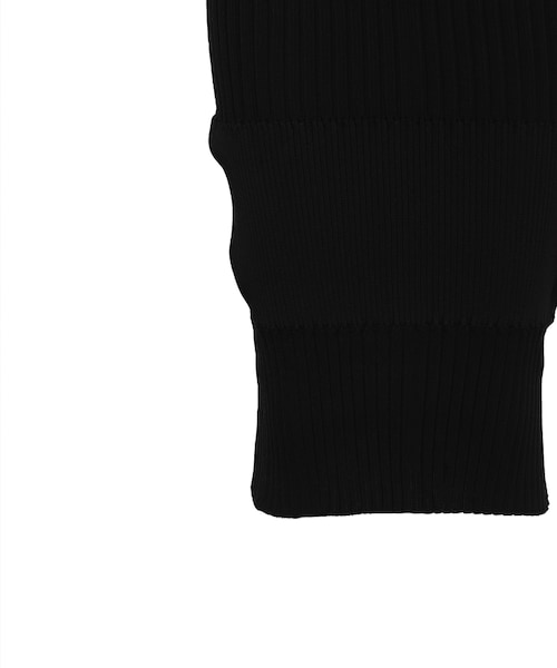 ワンピース CFCL Black FLUTED SHORT SLEEVE DRESS VOL.8_women237.jpg?v=