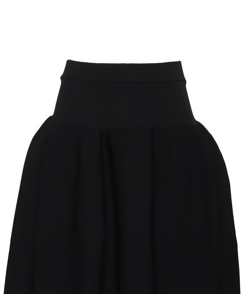 CFCL（シーエフシーエル）の「POTTERY ROUNDED HEM SKIRT