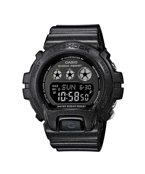 G-SHOCK（ジーショック）の「G-Shock Digital Resin Watch, 49mm x 46mm（アナログ腕時計・メンズ・Black）」の2枚目の写真