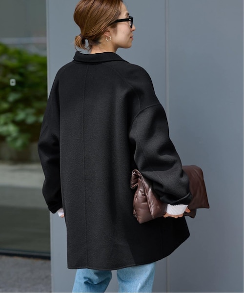 FRAMeWORK（フレームワーク）の「ハミルトンリバーテーラードコート2