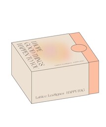 【2024福袋】Lattice/HAPPYBOX
