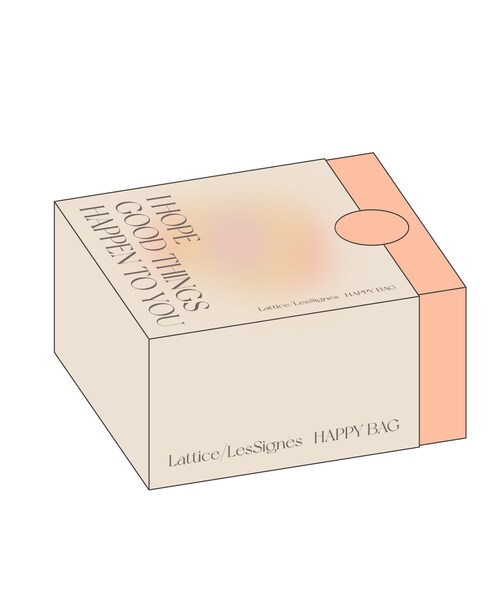 【2024福袋】Lattice/HAPPYBOXの1枚目の写真