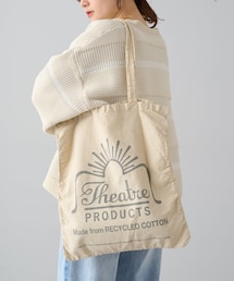 PUAL CE CIN | 【THEATRE PRODUCTS】コットンガーメントダイトート(バッグ)