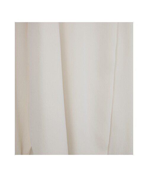 gracegift（グレースギフト）の「韓國百搭雪紡襯衫（その他・レディース・白・F）」の3枚目の写真