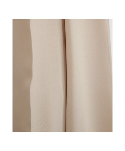 gracegift（グレースギフト）の「韓國甜美雪紡吊帶連身褲（パンツ・レディース・深藍/杏・F）」の6枚目の写真