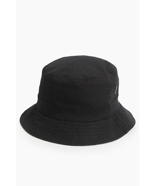 Carhartt(カーハート)の「Rev Bucket Hat Diving Print/Black(帽子・メンズ・기타)」の3枚目の写真