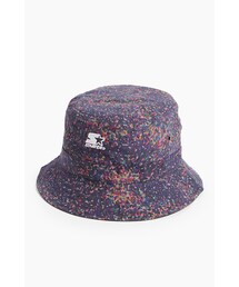 Carhartt | Rev Bucket Hat Diving Print/Black(帽子)