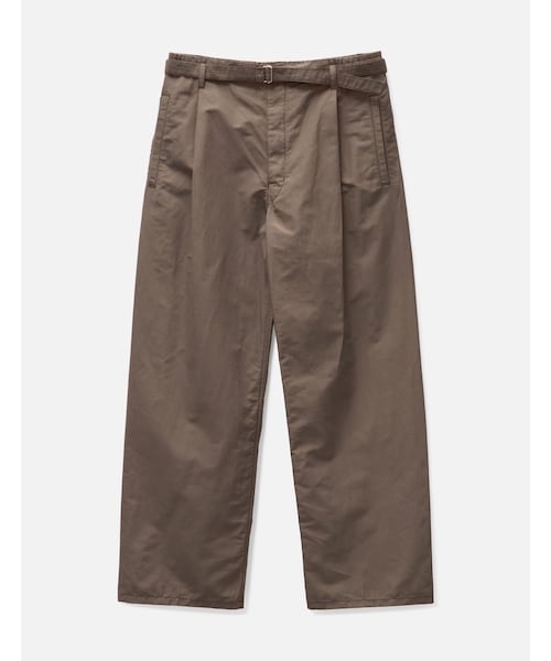 LEMAIRE（ルメール）の「Belted Easy Pants（）」 - WEAR