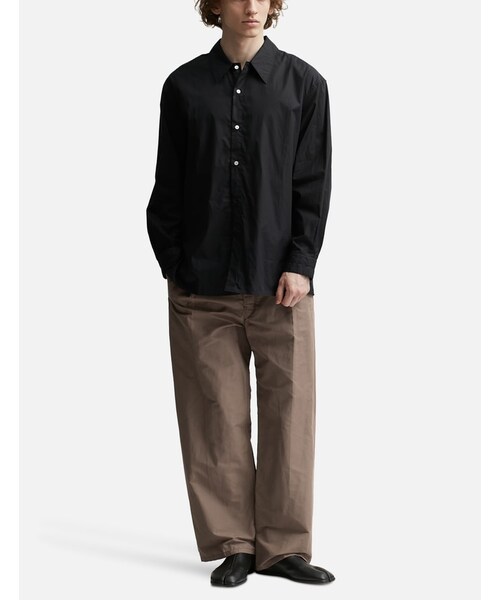 LEMAIRE（ルメール）の「Belted Easy Pants（）」 - WEAR