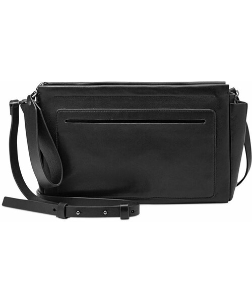 SKAGEN（スカーゲン）の「Skagen Denmark Dorte Top Zip Shoulder Bag 